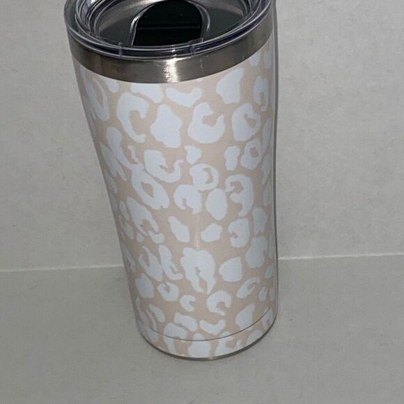 Tervis Leopard Print Collection Triple Walled Insulated Tumbler Travel Cup - Picture 6 of 9
